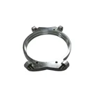 Aluminum alloy brass stainless steel iron parts machining customized parts according to the drawing