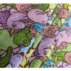 Top seller custom fabric printing cotton lycra printing cotton lycra fabric fabric 95 cotton 5 lycra