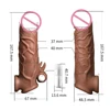 /product-detail/hot-sale-super-soft-reusable-dick-sleeves-male-penis-extension-sexy-silicone-dildo-condoms-for-adult-men-62393167827.html