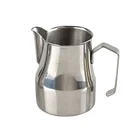 Factory more popular 18/8 art latte milk frothing pitcher stainless steel milk jug