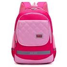 Wholesale waterproof lightweight boys backpack primary school hot sell school girls backpack bags