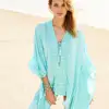 /product-detail/womens-solid-oversized-beach-cover-up-swimsuit-bathing-suit-beach-dress-62332378058.html