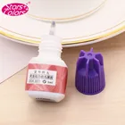 Private label waterproof eyelash glue individual eyelash glue primer lash glue