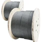 Expressway steel galvanized steel wire strand safety wire rope barrier