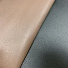 black breathable PU microfiber leather fabric for chair