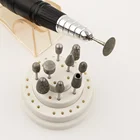 manicure diamond nail drill bit cuticle clean diamond bur for remove dead skin