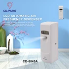 CD PANG aerosol dispenser air freshener automatic air freshener dispenser wall mounted