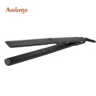 Logo Customization Hair Straightener Ceramic Hair Straightener Ceramic Coated Plate Hair Straightener