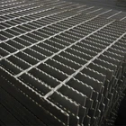 trench cover / stair treads / planks galvanized walkway steel safety grating