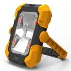 Brand new emergency solar power rechargeable portable light made in China
