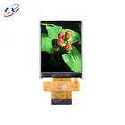 LX Display QVGA display 240x320 TFT lcd screen 2.4 inch with touch panel option