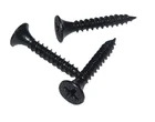 Screw Factory Wholesale Black Phosphate Fine Thread Drywall Screw Self Tapping Screw Black Drywall Screw