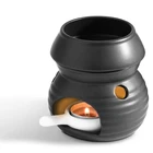 Burners Wholesale Custom Incense Candle Wax Ceramic Essential Oil Burners