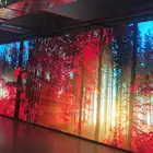 Standing Full Color Video Outdoor Adver Wall 4X3 P2 P3 P2.5 Led Screen