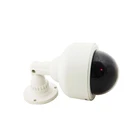 Security CCTV false indoor CCD camera 360 virtual reality Dummy Security Camera waterproof IR virtual camera