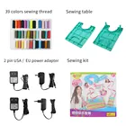 Mini Multifunction Portable Home Use Small Size Electric Sewing Machine