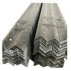 L type galvanized ss400 grade steel angle iron price list with load capacity