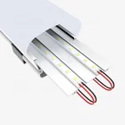 Light 1500mm 5ft Surface Mounted And Suspend LED Tri-proof Light