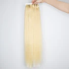 Cuticle Aligned Hair Raw Virgin Vlasy Free Sample Bundles Human Weave Bundle Wholesale Double Drawn 10a