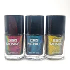 Nail Polish Nail Polish Nail Wholesale Fashion Peel Off Water Based Metallic Finger Nail Polish
