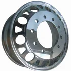 Bus Alloy Wheel Rims Truck Aluminium Wheels 22.5x8.25