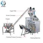 Customized designed automatic flour, beans powder packing machine at factory price