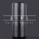 Easycare 4-in-1 Multi-function H13 Hepa filter portable car air purifier
