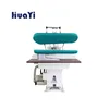 Commercial Laundry Ironing Press Machine Price Steam Ironing Table