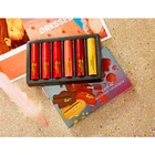 Custom OEM Private Label maquillaje Silky Smooth Long lasting Moisturize Neon 6 Colors Moist Matte Chic Lip Gloss set