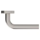 Furniture Stainless Steel Door Hardware Lever Handle For Interior