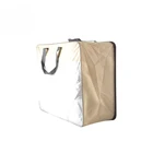 pvc printing blanket bag for quilt packing