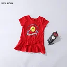 Children T-shirt Producer Children's Clothing Girls T-Shirts