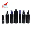 hotsale 5ml 10ml 15ml 30ml 50ml 60ml 100ml uv beard oil lotion pump glass spray bottle VJ-095C