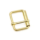 New Arrive Customized Design Metal Men's Wholesale Plain Belt Buckle