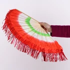 Cloth Fans Fan Manufacturer Supply Cloth Kung Fu Fans Wedding Kung Fu Fans Bamboo Kung Fu Fans