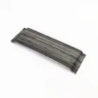 Glued Hooked End High Carbon Wire Steel Fiber For Concrete Reinforcement