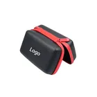 New Luxury Pu Leather Cases EVA case Fashionable Customized Logo shockproof waterproof Watch Box