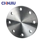 Standard Jis Blind Flange Price Wenzhou Factory Jis 10k 20k 30k 40k Blind Flange/ks Standard Forged Flat Face Flanges