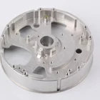 High Precision cnc machining Aluminum parts 7050 custom CNC turning aluminum parts for aircraft parts