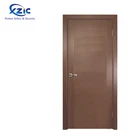 XZIC UL latest fire rated design teak wood commercial wooden door designs