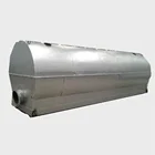High oil yield crude oil distillation unit purifier