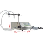Vial Juice Manual Liquid Filling Machine/filling Machine Semi Automatic