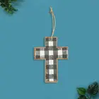 Art Wall Plaque Wood Wall Art Custom Ornament Name Wooden Art Wall Sign Decoration Cross Wood Plaque