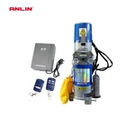 Shutter Blinds Opener Gates Operators With Remote Controller Side Install Rolling Motor Phase Roller Smart Operator motor