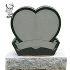 White Marble Western Style Angel Sculpture Monument & Tombstone