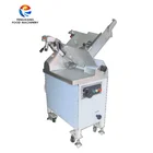 Factory Price High Efficiency Professional Frozen Meat Slicer Fish Pork Slicing Beef Slice Cutting Machine