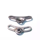 Metal Spare Part Professional Spare Part Metal Milling Machine Sls Anodize Aluminum Cnc With High Quality