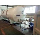 Brand New Arrival Brand New Horizontal Cryogenic Liquid Tanks Oxygen/Nitrogen/Argon/Natural Gas Storage Tank