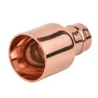High Quality Copper Solder Ring Plumbing Welding Wholesale Pipe Reducing Tee