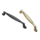 Excellent quality classic kitchen cabinet door handle furniture pull metal handle